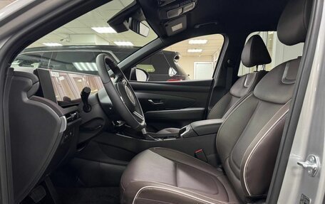 Hyundai Tucson, 2025 год, 4 000 000 рублей, 6 фотография
