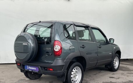 Chevrolet Niva I рестайлинг, 2018 год, 660 000 рублей, 5 фотография