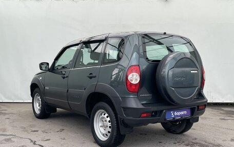 Chevrolet Niva I рестайлинг, 2018 год, 660 000 рублей, 6 фотография