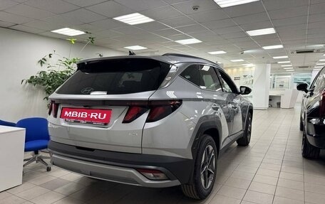 Hyundai Tucson, 2025 год, 4 000 000 рублей, 3 фотография
