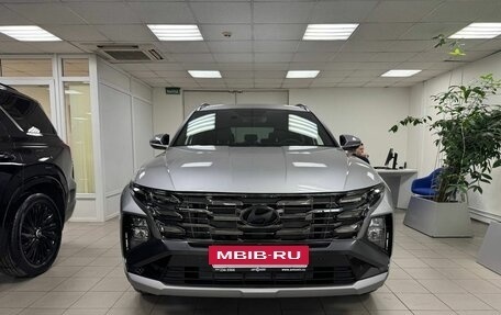 Hyundai Tucson, 2025 год, 4 000 000 рублей, 4 фотография