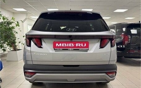 Hyundai Tucson, 2025 год, 4 000 000 рублей, 2 фотография
