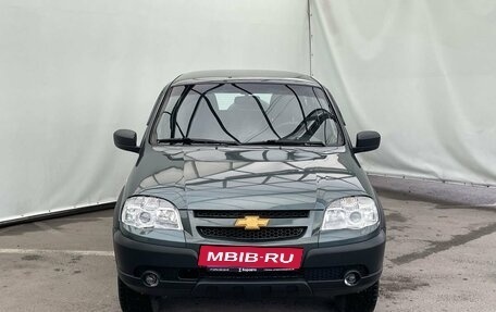 Chevrolet Niva I рестайлинг, 2018 год, 660 000 рублей, 3 фотография