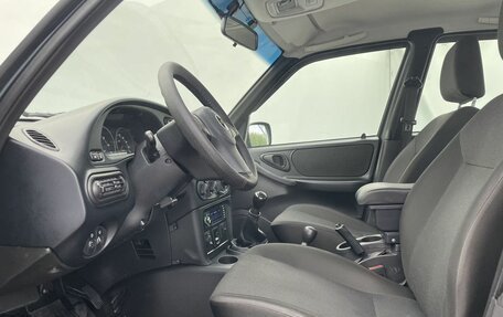 Chevrolet Niva I рестайлинг, 2018 год, 660 000 рублей, 11 фотография