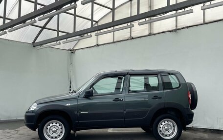 Chevrolet Niva I рестайлинг, 2018 год, 660 000 рублей, 10 фотография
