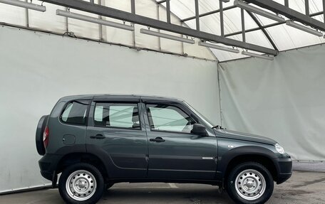 Chevrolet Niva I рестайлинг, 2018 год, 660 000 рублей, 9 фотография