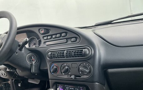 Chevrolet Niva I рестайлинг, 2018 год, 660 000 рублей, 18 фотография