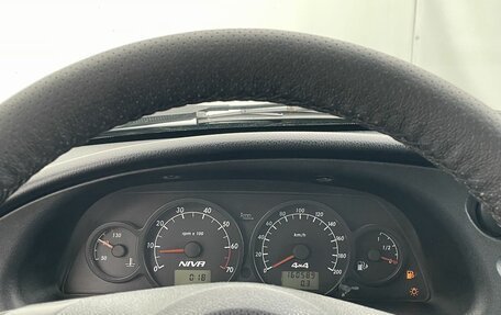 Chevrolet Niva I рестайлинг, 2018 год, 660 000 рублей, 14 фотография