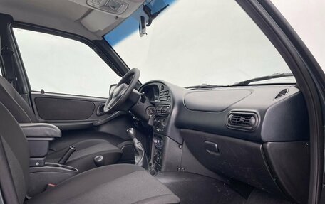 Chevrolet Niva I рестайлинг, 2018 год, 660 000 рублей, 12 фотография