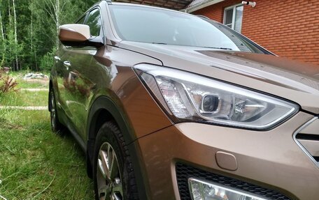 Hyundai Santa Fe III рестайлинг, 2013 год, 1 900 000 рублей, 4 фотография