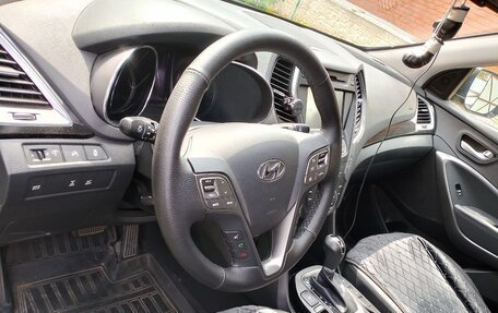 Hyundai Santa Fe III рестайлинг, 2013 год, 1 900 000 рублей, 13 фотография
