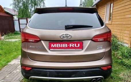 Hyundai Santa Fe III рестайлинг, 2013 год, 1 900 000 рублей, 9 фотография