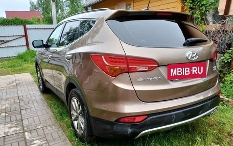 Hyundai Santa Fe III рестайлинг, 2013 год, 1 900 000 рублей, 8 фотография
