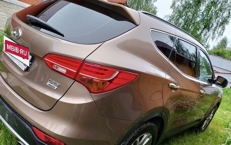 Hyundai Santa Fe III рестайлинг, 2013 год, 1 900 000 рублей, 6 фотография