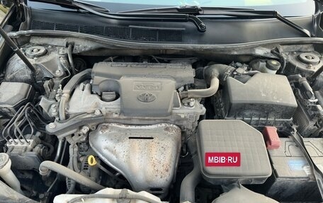 Toyota Camry, 2015 год, 2 350 000 рублей, 18 фотография