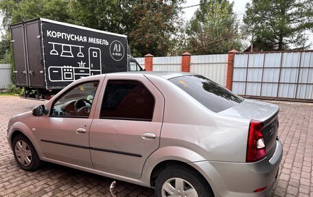 Renault Logan I, 2014 год, 600 000 рублей, 9 фотография