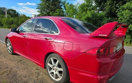 Honda Accord VII рестайлинг, 2008 год, 650 000 рублей, 2 фотография
