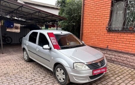 Renault Logan I, 2014 год, 600 000 рублей, 6 фотография