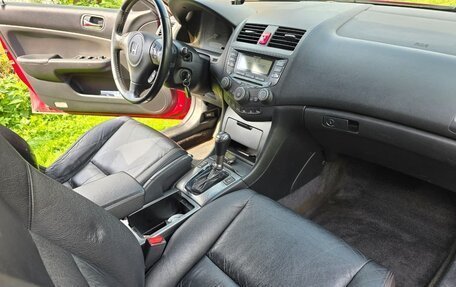 Honda Accord VII рестайлинг, 2008 год, 650 000 рублей, 14 фотография