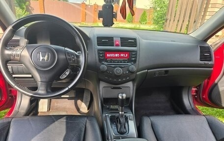 Honda Accord VII рестайлинг, 2008 год, 650 000 рублей, 12 фотография