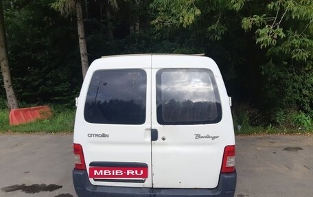 Citroen Berlingo II рестайлинг, 2011 год, 280 000 рублей, 9 фотография