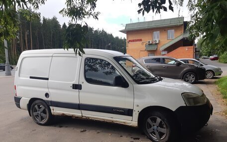 Citroen Berlingo II рестайлинг, 2011 год, 280 000 рублей, 10 фотография
