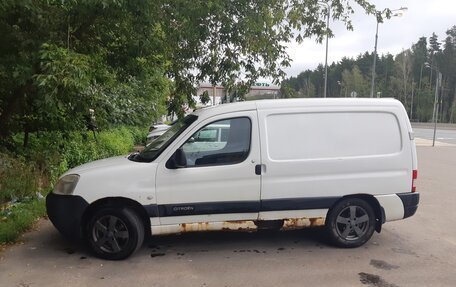 Citroen Berlingo II рестайлинг, 2011 год, 280 000 рублей, 12 фотография