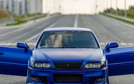 Toyota Chaser VI, 1998 год, 850 000 рублей, 6 фотография