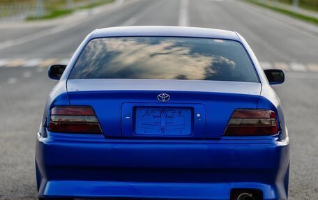 Toyota Chaser VI, 1998 год, 850 000 рублей, 4 фотография