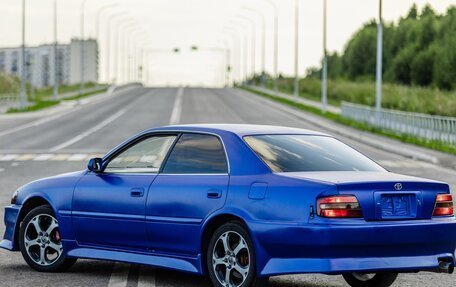 Toyota Chaser VI, 1998 год, 850 000 рублей, 5 фотография