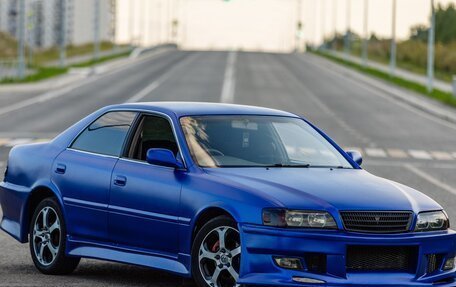Toyota Chaser VI, 1998 год, 850 000 рублей, 3 фотография