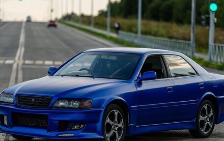 Toyota Chaser VI, 1998 год, 850 000 рублей, 10 фотография