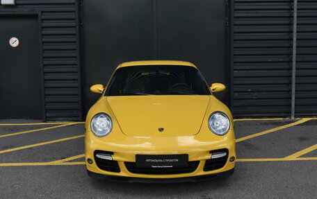 Porsche 911, 2008 год, 11 000 000 рублей, 5 фотография