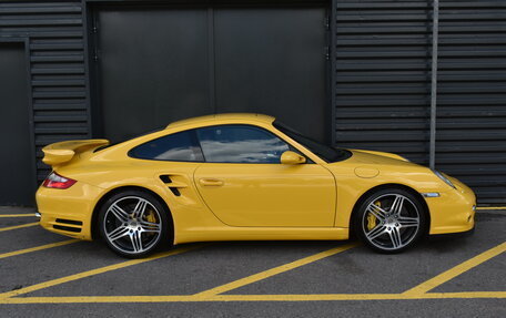 Porsche 911, 2008 год, 11 000 000 рублей, 8 фотография