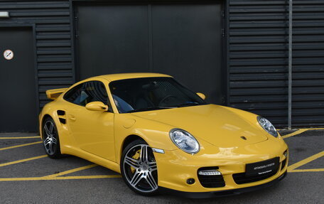 Porsche 911, 2008 год, 11 000 000 рублей, 2 фотография