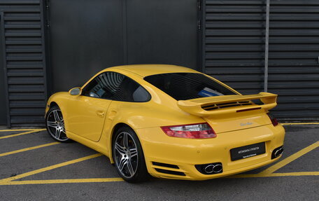 Porsche 911, 2008 год, 11 000 000 рублей, 3 фотография