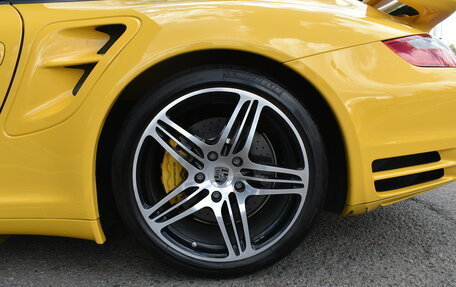 Porsche 911, 2008 год, 11 000 000 рублей, 9 фотография