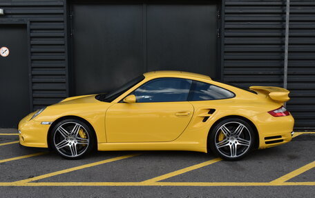 Porsche 911, 2008 год, 11 000 000 рублей, 7 фотография