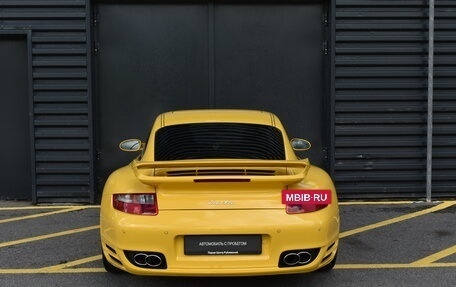 Porsche 911, 2008 год, 11 000 000 рублей, 6 фотография