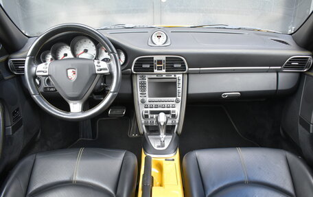 Porsche 911, 2008 год, 11 000 000 рублей, 13 фотография