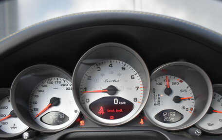 Porsche 911, 2008 год, 11 000 000 рублей, 11 фотография