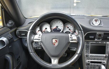 Porsche 911, 2008 год, 11 000 000 рублей, 12 фотография