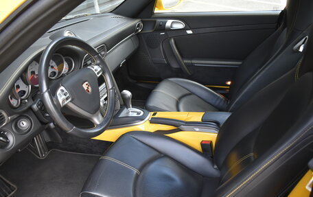 Porsche 911, 2008 год, 11 000 000 рублей, 14 фотография