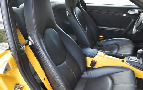 Porsche 911, 2008 год, 11 000 000 рублей, 17 фотография