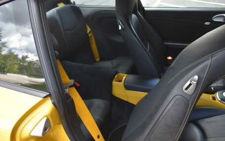 Porsche 911, 2008 год, 11 000 000 рублей, 18 фотография