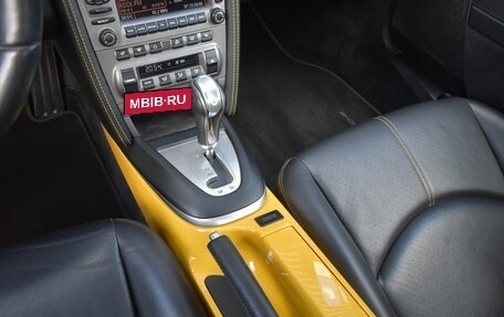 Porsche 911, 2008 год, 11 000 000 рублей, 19 фотография