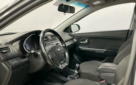 KIA Rio III рестайлинг, 2016 год, 1 050 000 рублей, 11 фотография