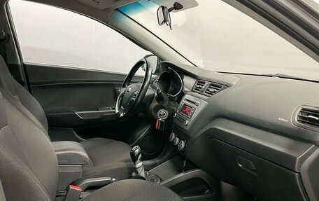 KIA Rio III рестайлинг, 2016 год, 1 050 000 рублей, 9 фотография