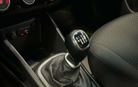 KIA Rio III рестайлинг, 2016 год, 1 050 000 рублей, 16 фотография