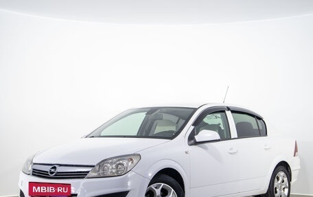 Opel Astra H, 2011 год, 669 000 рублей, 4 фотография